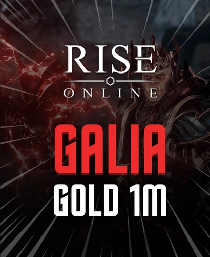 Galia 1M Gold Bar