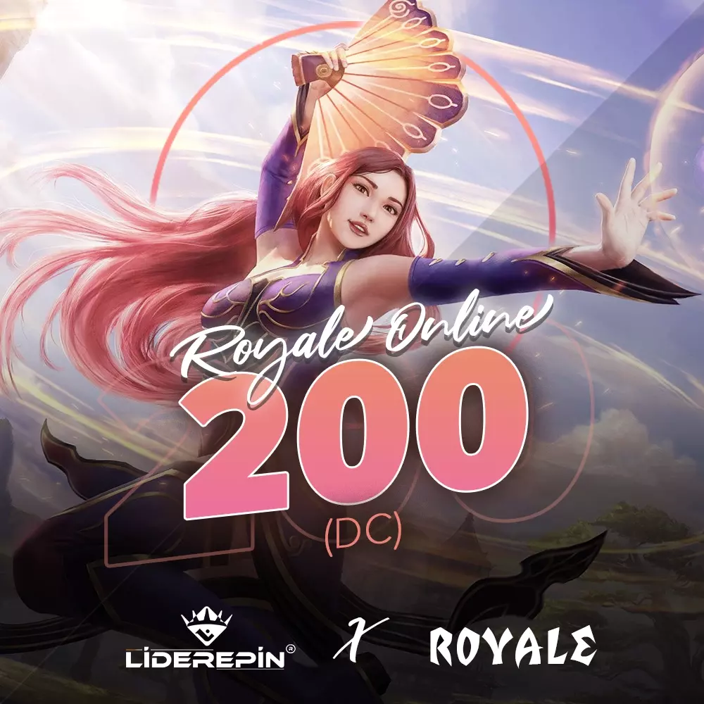 Royale Online 200 DC