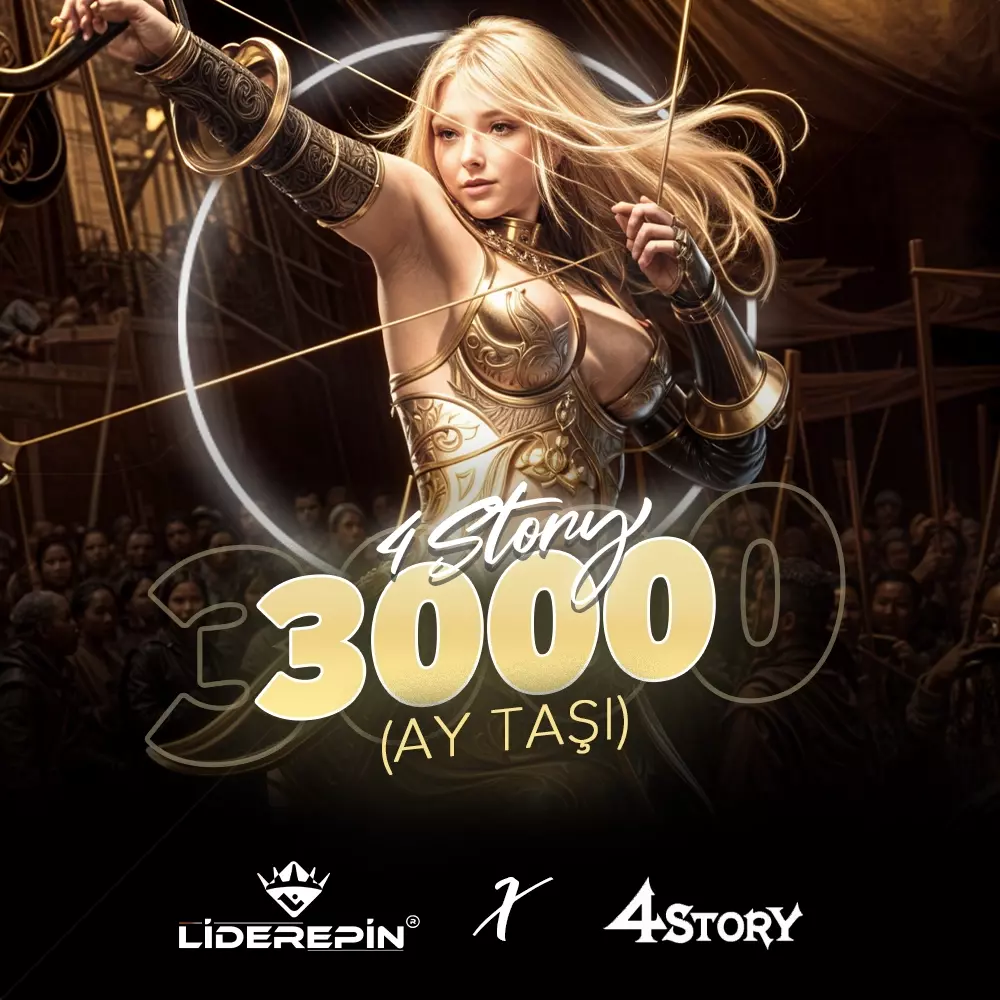 3.000 Ay Taşı