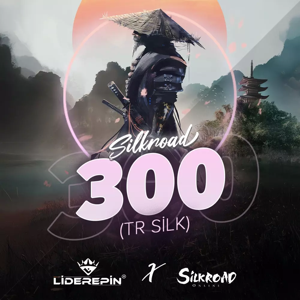 Silkroad Türkiye 300 Silk