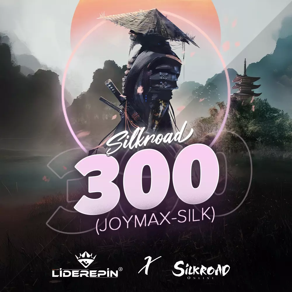 SilkRoad 300 Silk