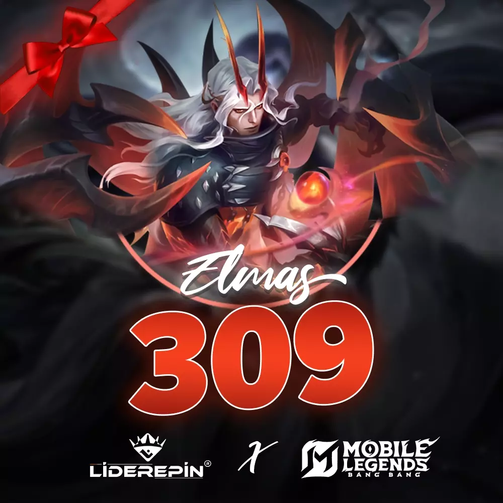 Mobile Legends 309 Elmas