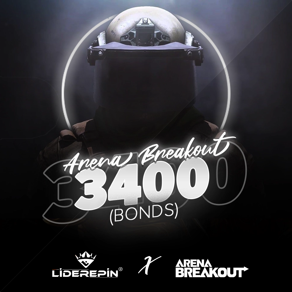 Arena Breakout 3400 Bonds Kodu