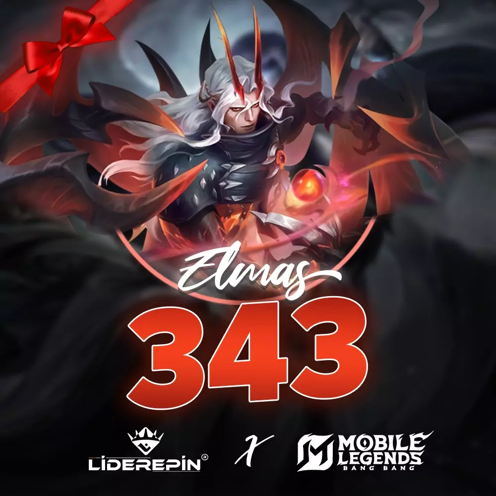 Mobile Legends 343 Elmas