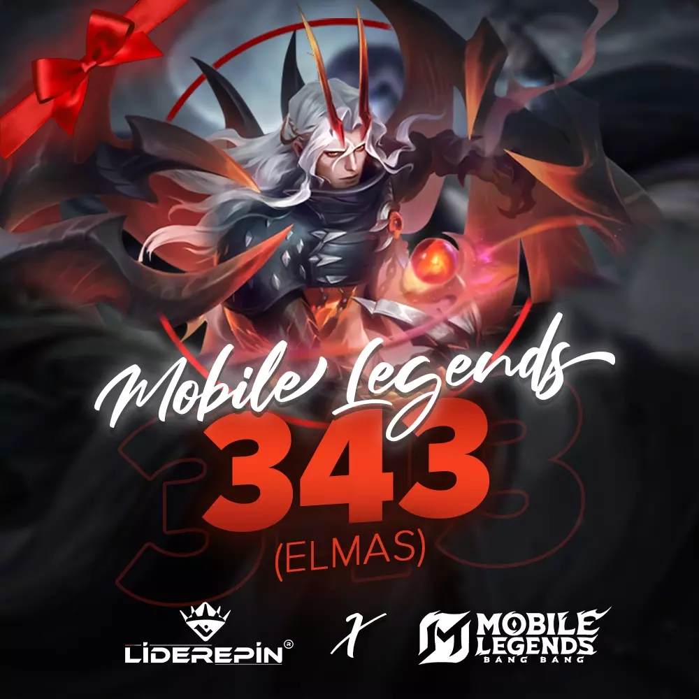 Mobile Legends 343 Elmas