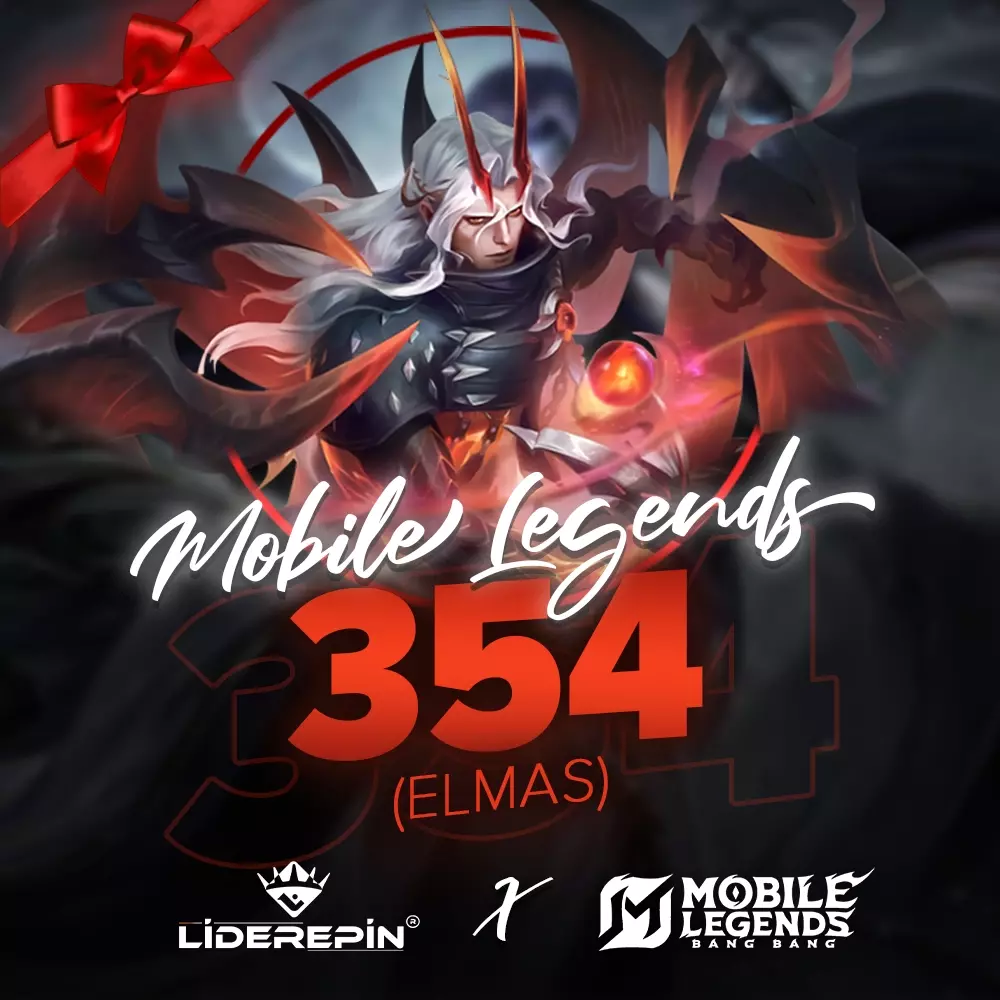 Mobile Legends 354 Elmas