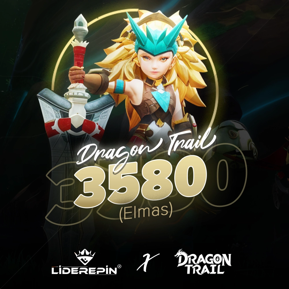 Dragon Trail 3580 Elmas