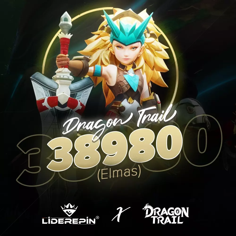 Dragon Trail 38980 Elmas