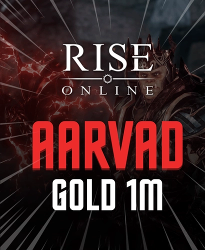 Aavard 1M Gold Bar