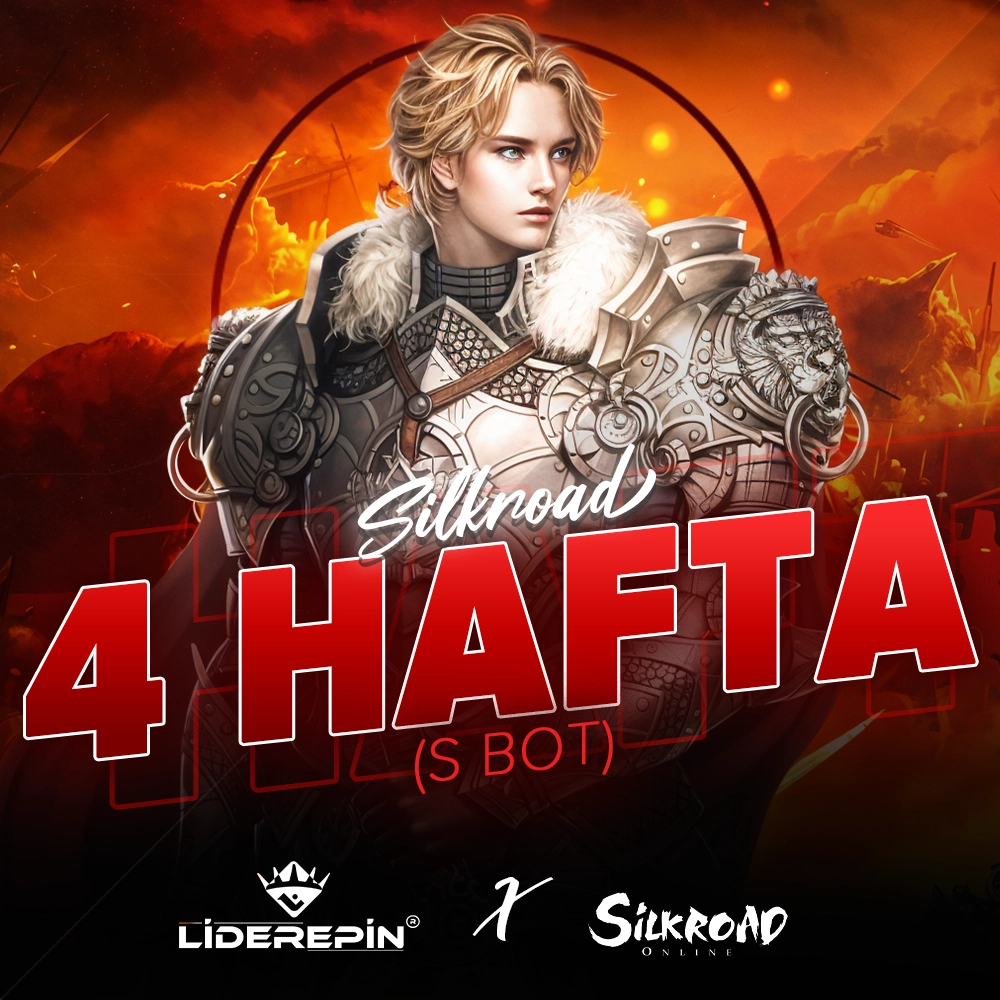 Silkroad Online Sbot 4 Hafta