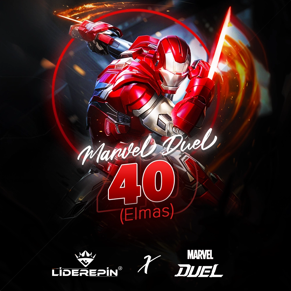 MARVEL Duel 40 Gems