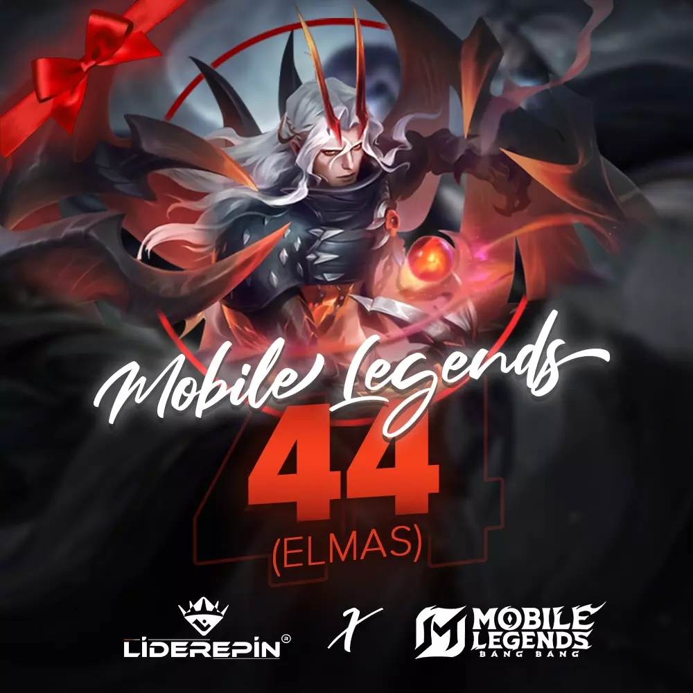 Mobile Legends 44 Elmas
