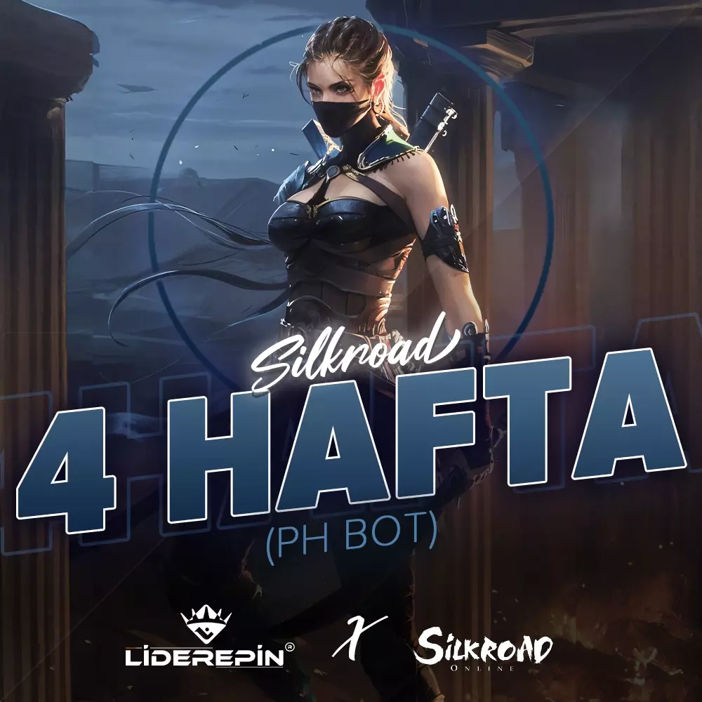 Silkroad phBot 4 Hafta