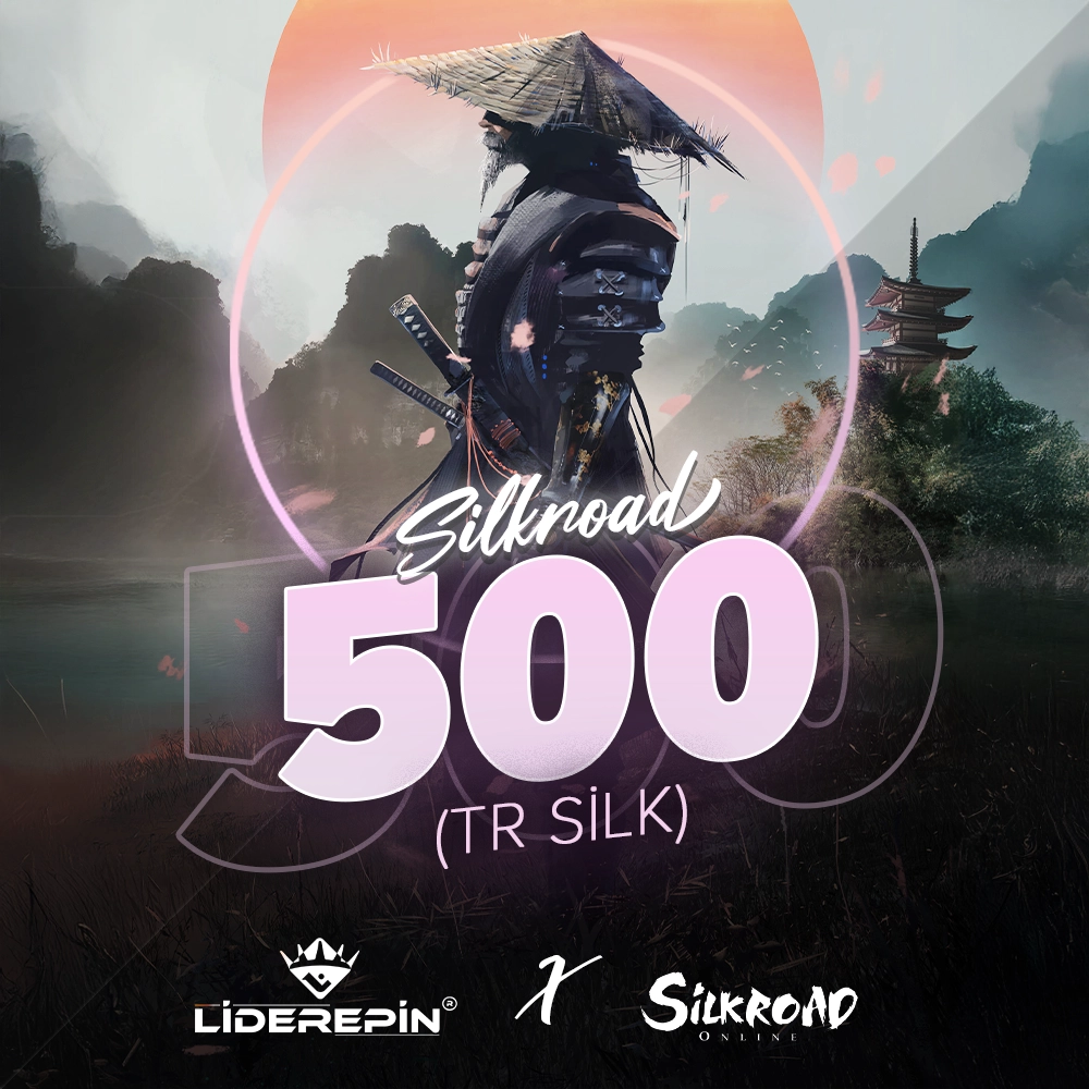Silkroad Türkiye 500 Silk