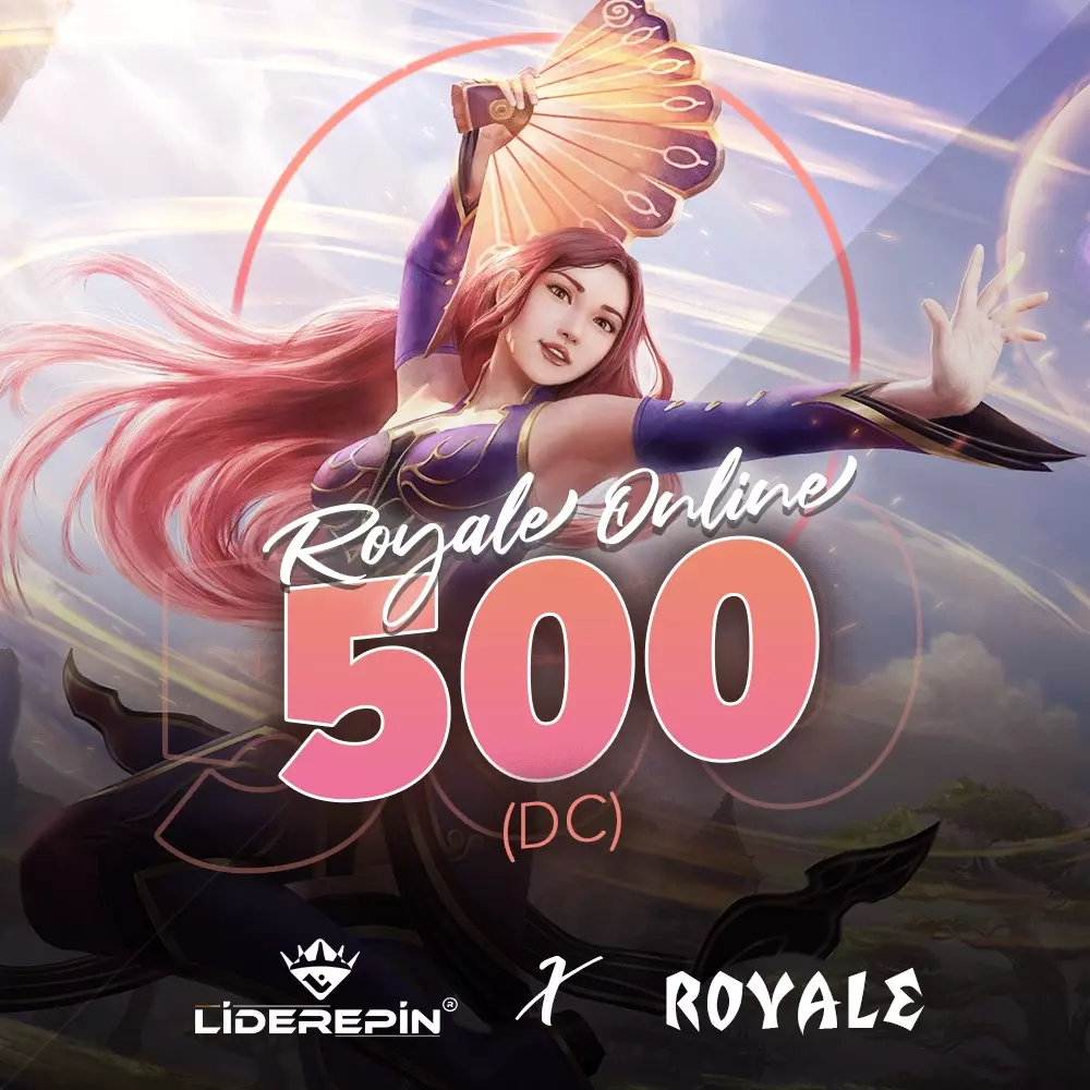 Royale Online 500 DC
