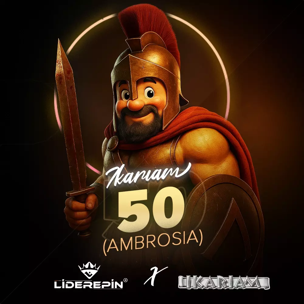 50 Ikariam Ambrosia