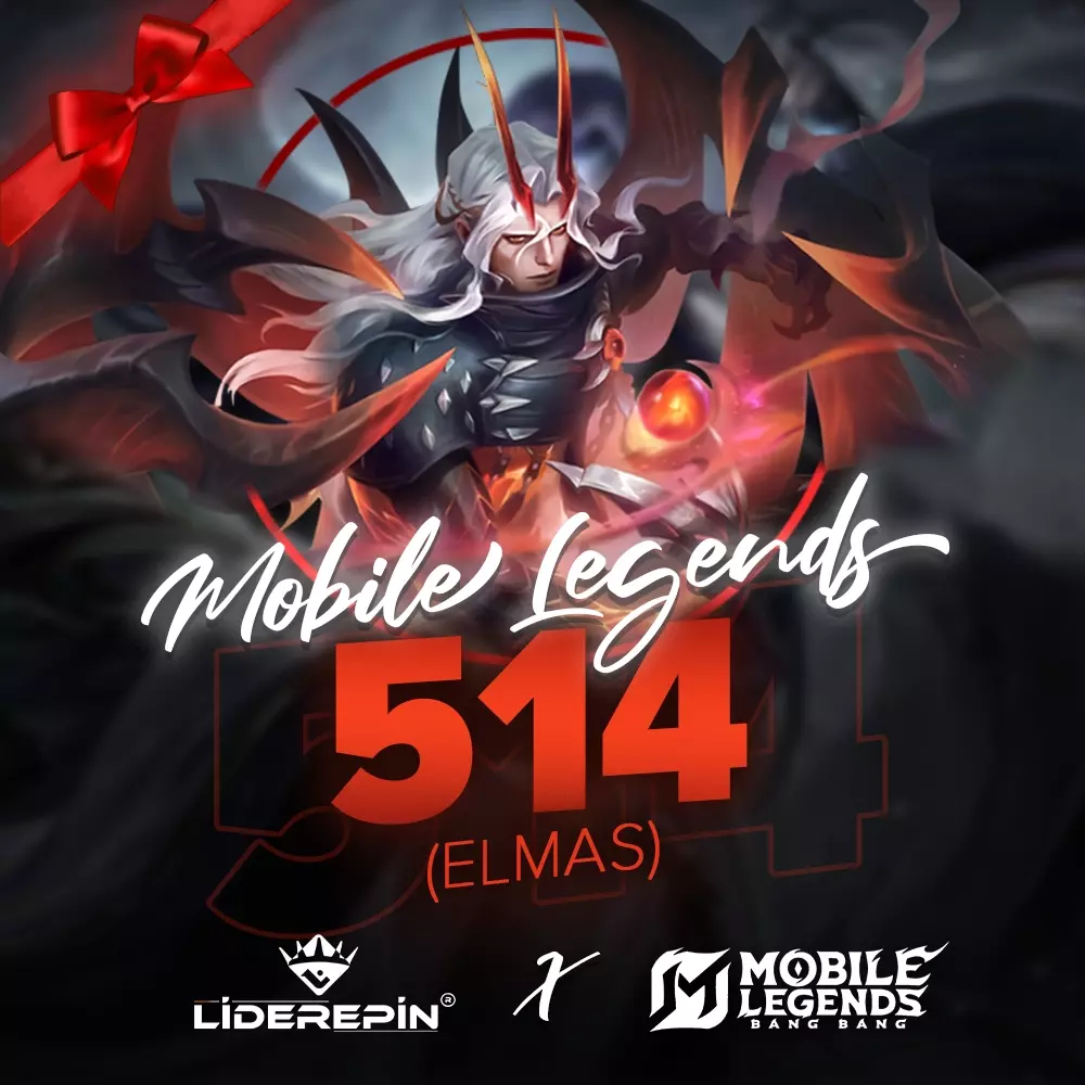 Mobile Legends 514 Elmas