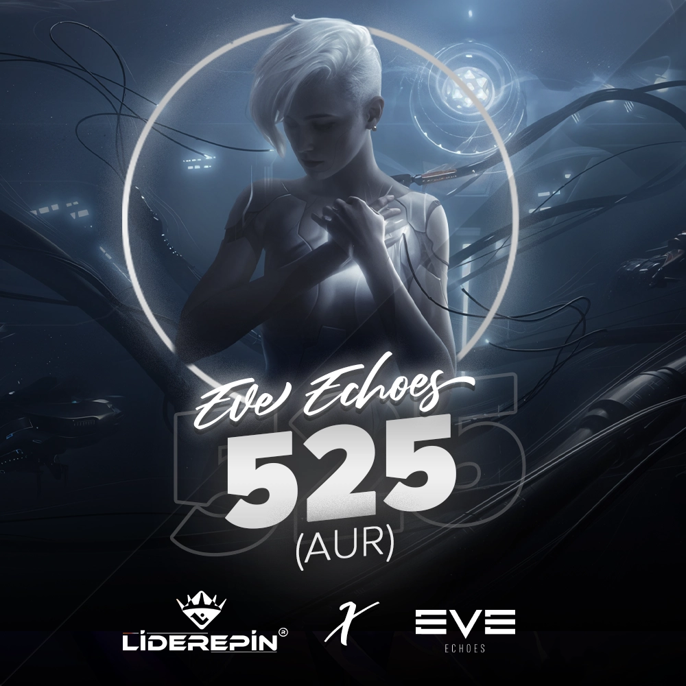 EVE Echoes 525 AUR