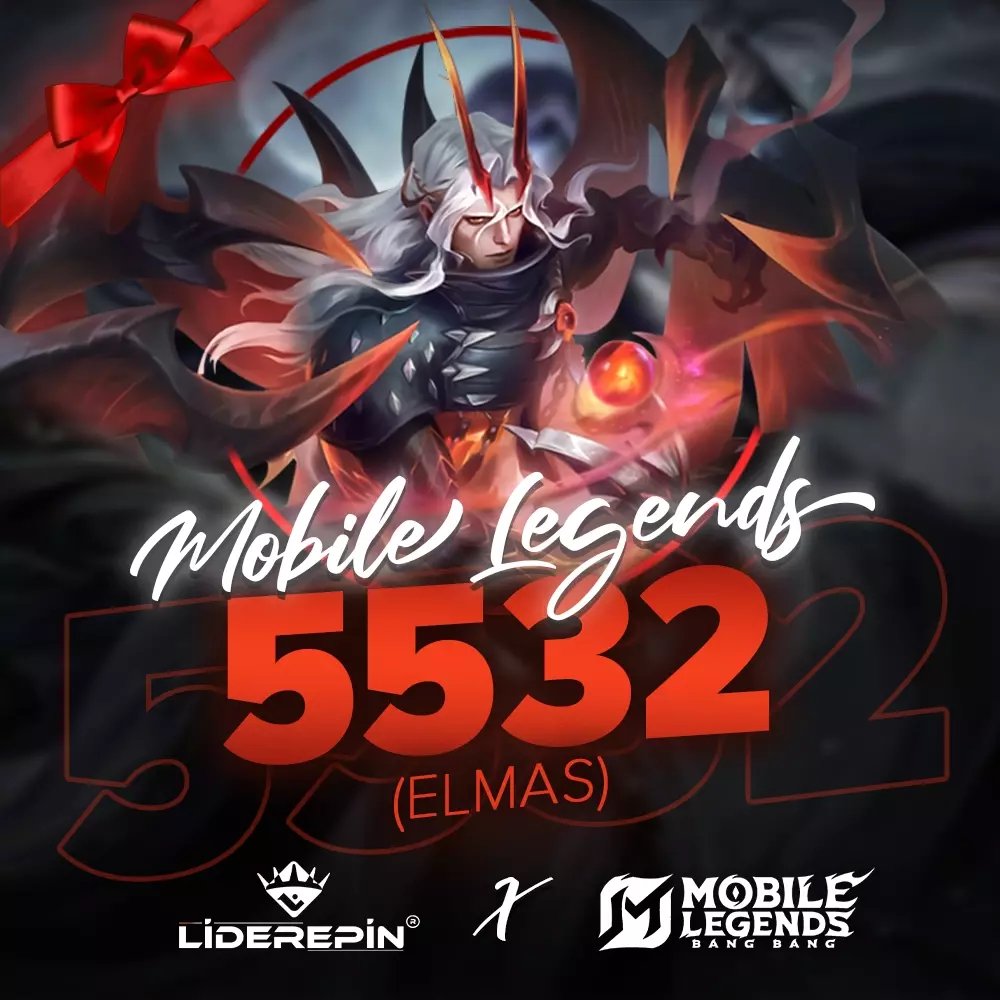 Mobile Legends 5532 Elmas