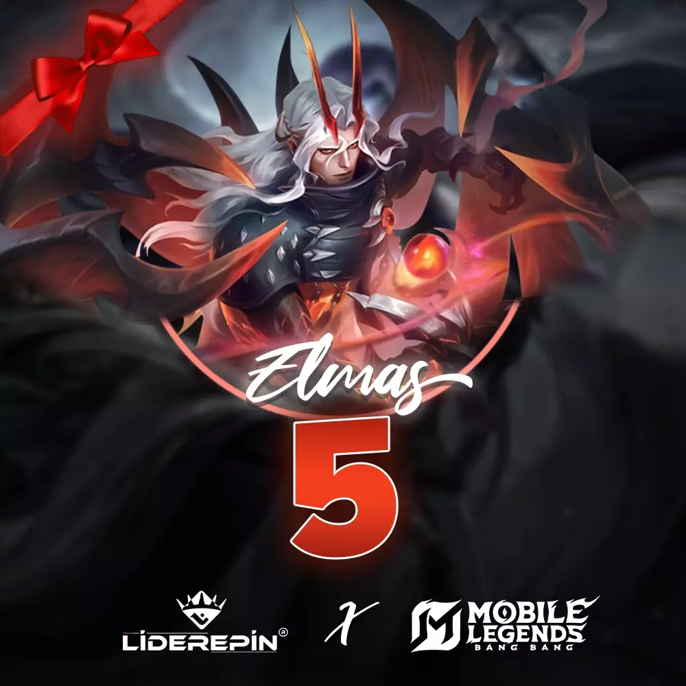 Mobile Legends 5 Elmas