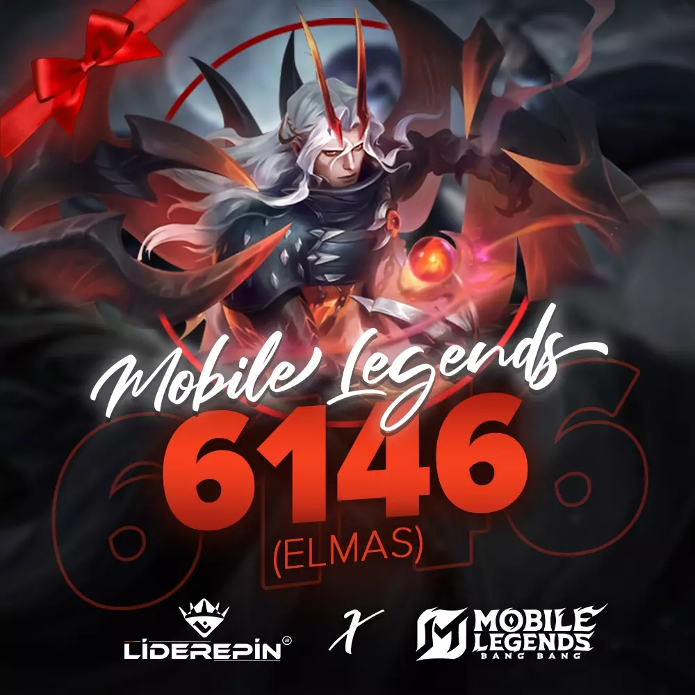 Mobile Legends 6146 Elmas