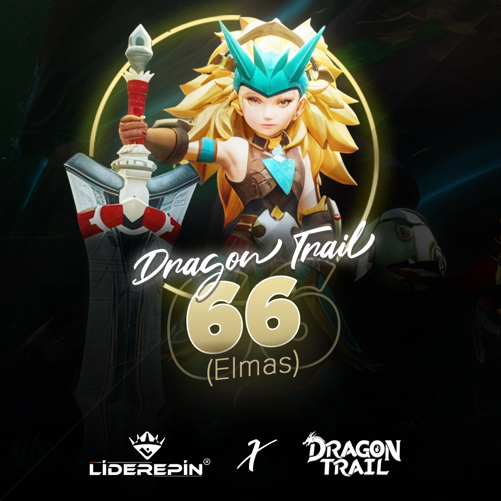Dragon Trail 66 Elmas