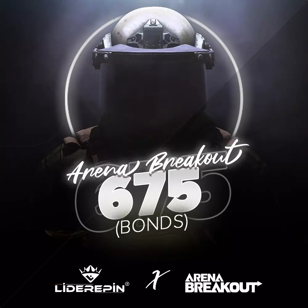 Arena Breakout 675 Bonds Kodu