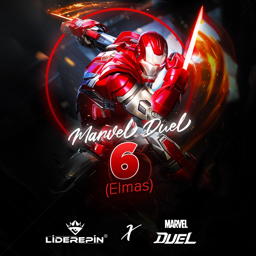 MARVEL Duel 6 Gems