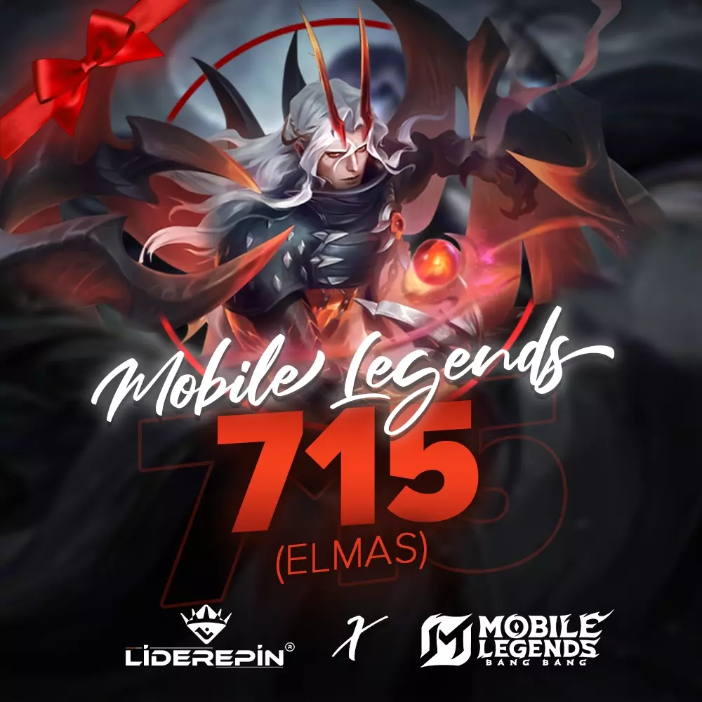 Mobile Legends 715 Elmas
