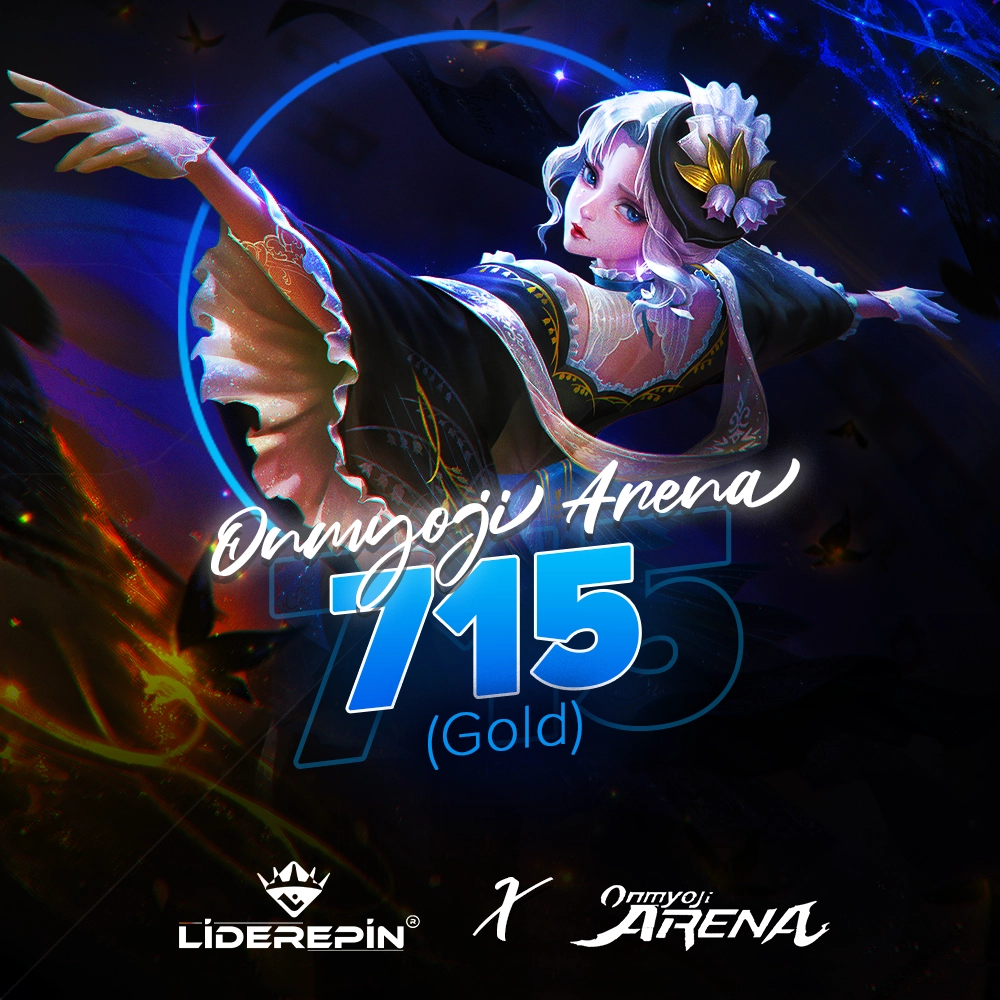 Onmyoji Arena 680 + 35 Gold