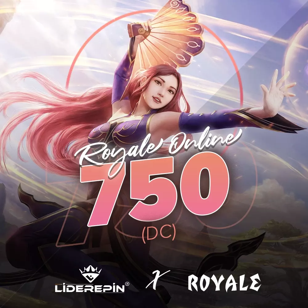 Royale Online 750 DC