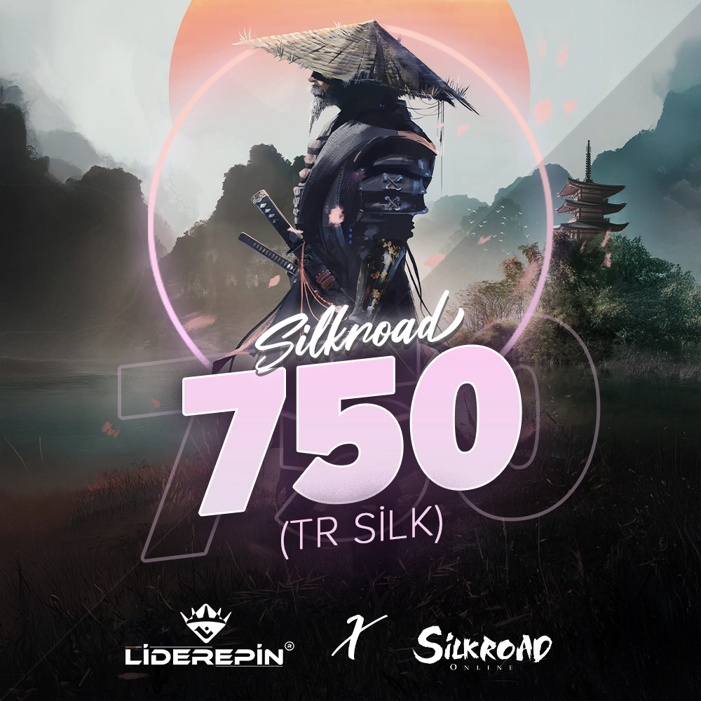 Silkroad Türkiye 750 Silk