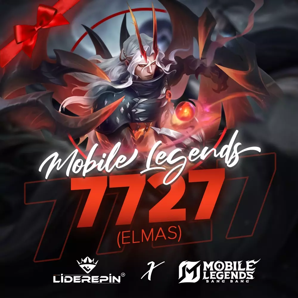 Mobile Legends 7727 Elmas