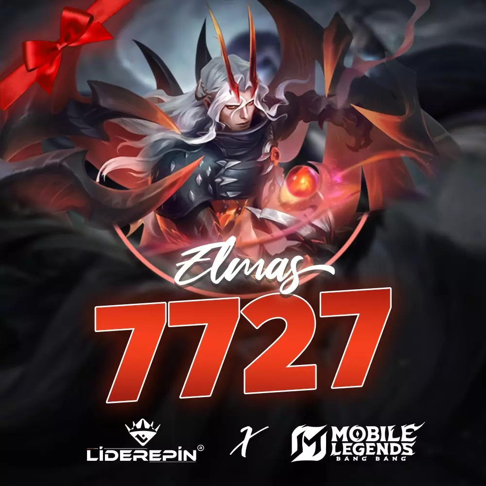 Mobile Legends 7727 Elmas