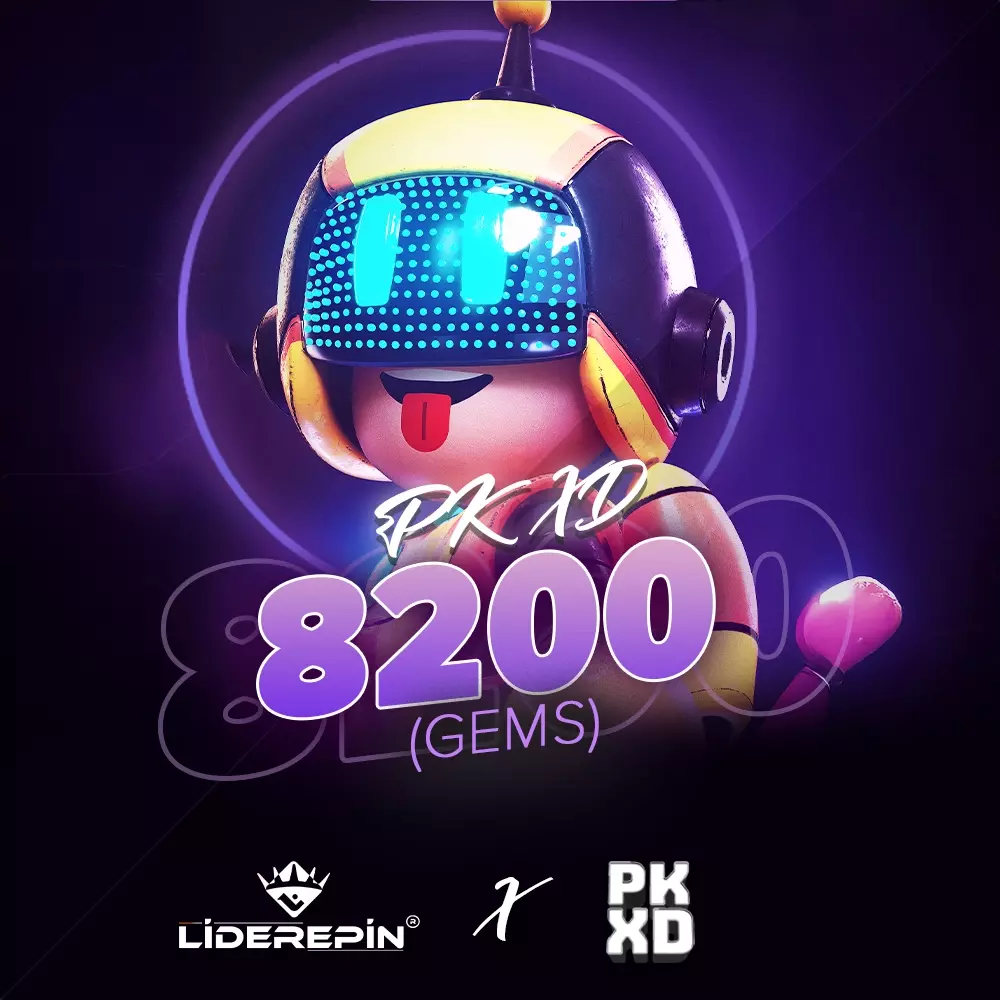 PK XD 8200 Gems