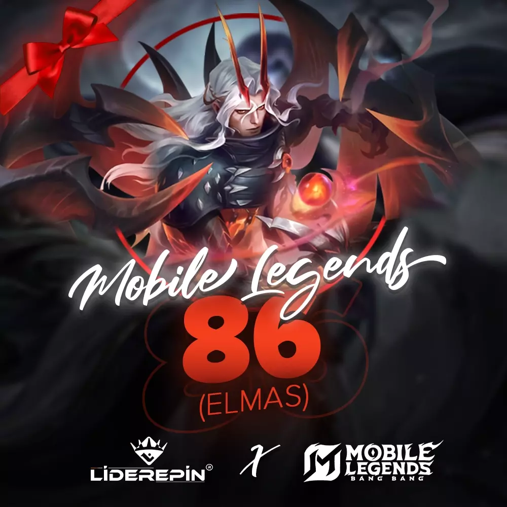 Mobile Legends 86 Elmas