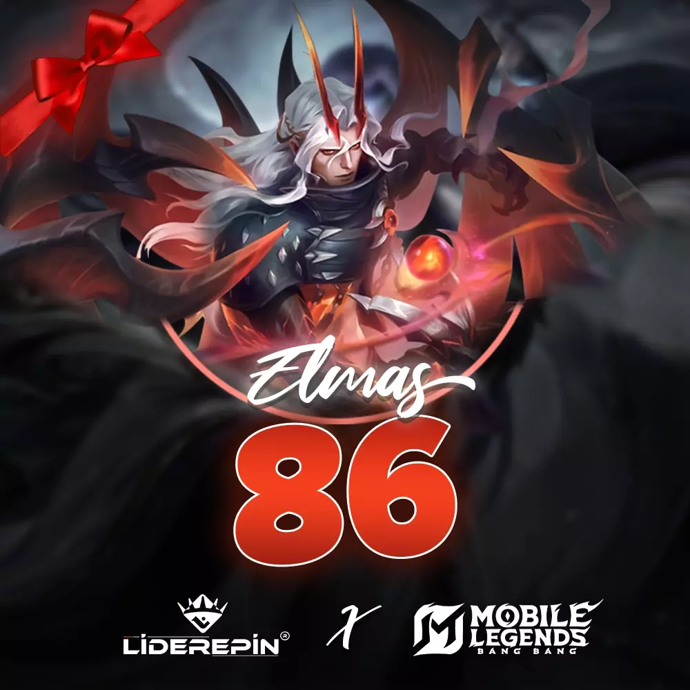 Mobile Legends 86 Elmas