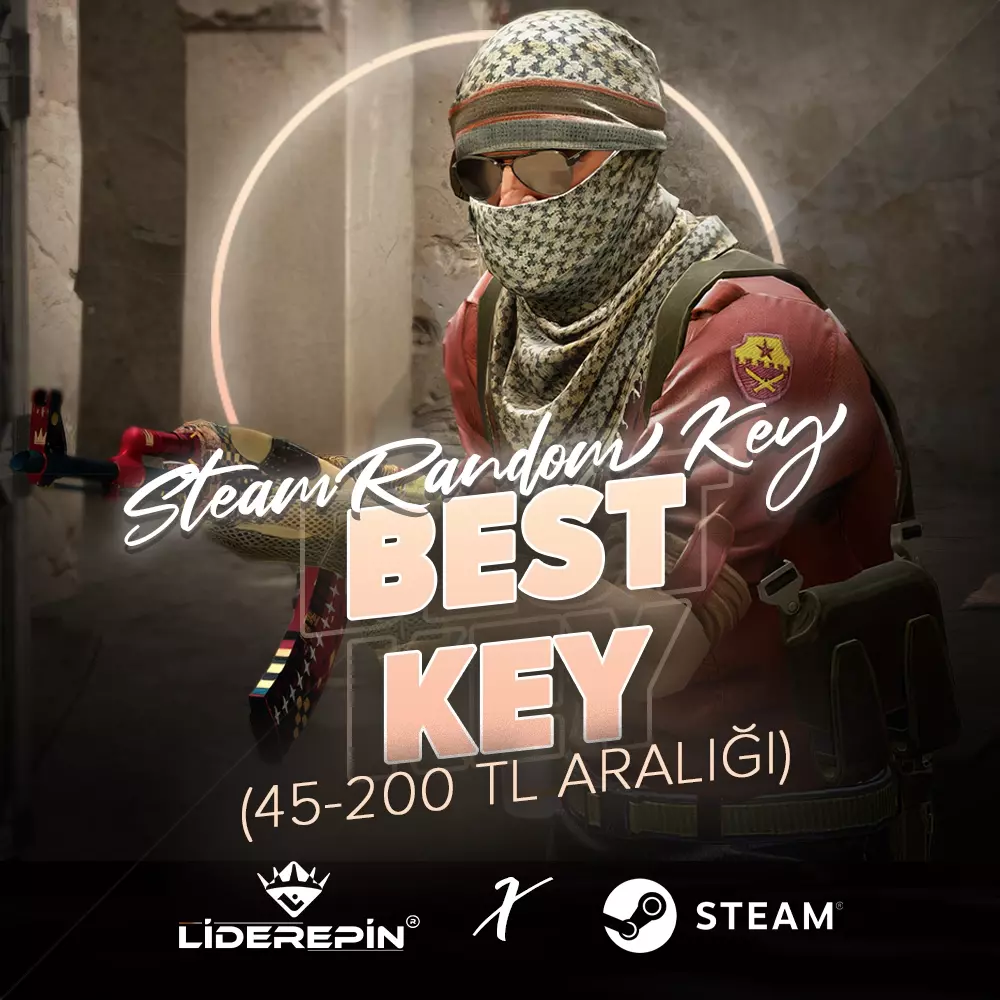 Steam BEST Key