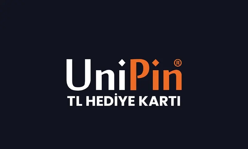 Unipin 50.000 TL Bakiye transfer