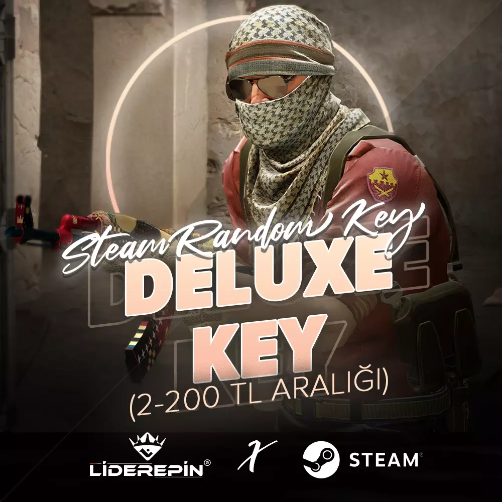 Steam DELUXE Key