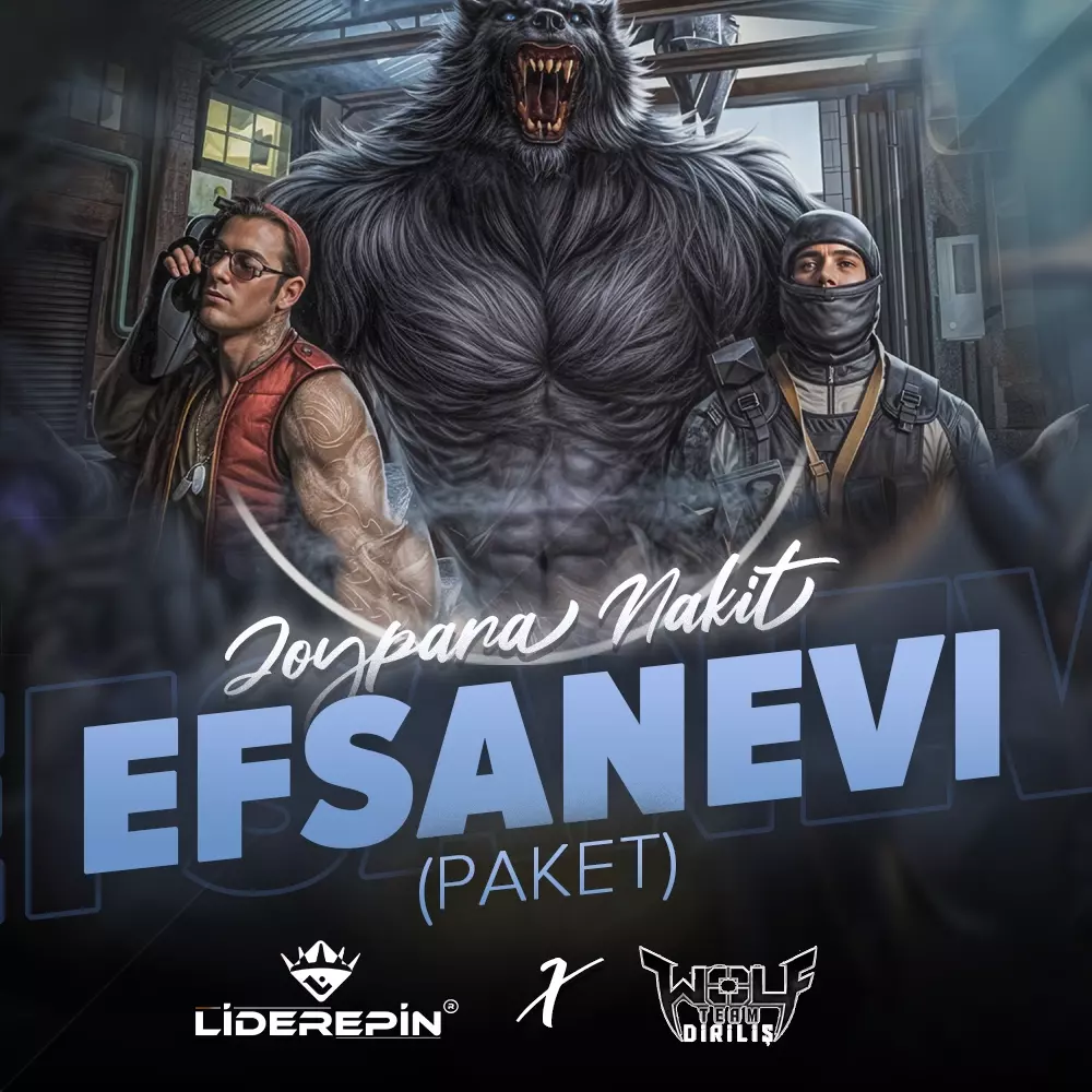 Wolfteam Efsanevi Paket