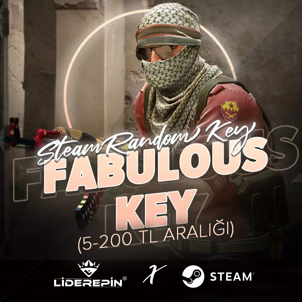 Steam FABULOUS Key