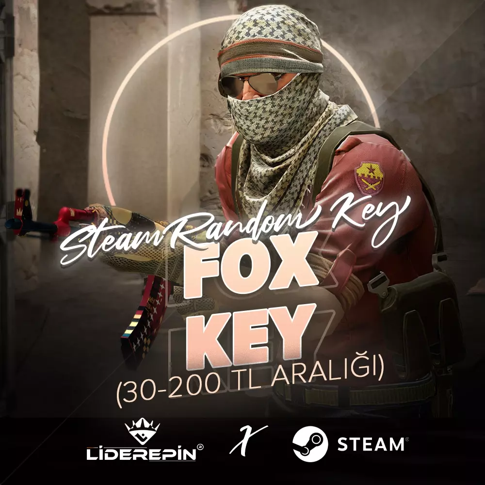 Steam FOX Key