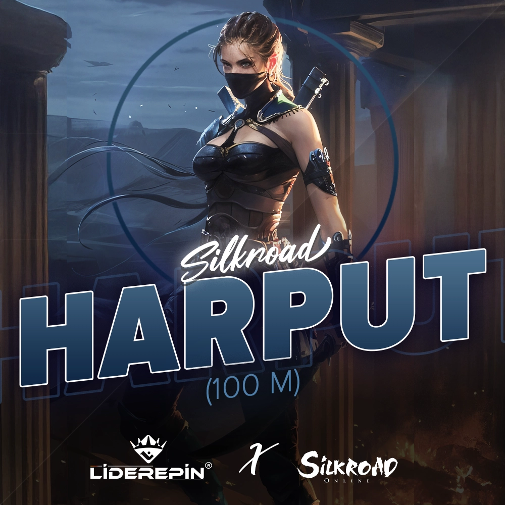 Harput 100M Gold SilkRoad Türkiye