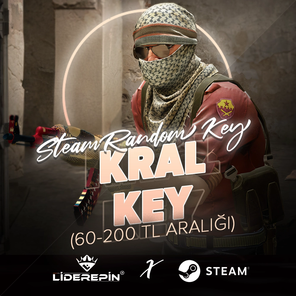 Steam KRAL Key