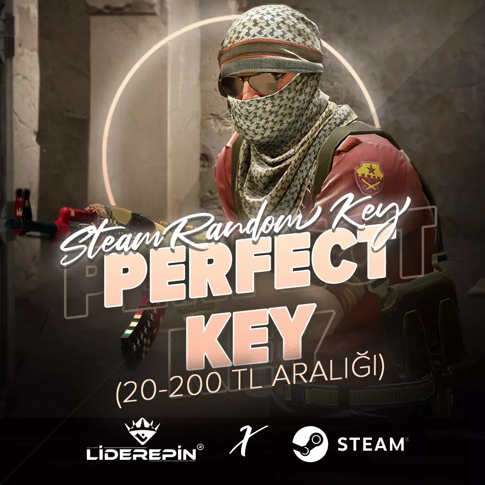 Steam PERFECT Key