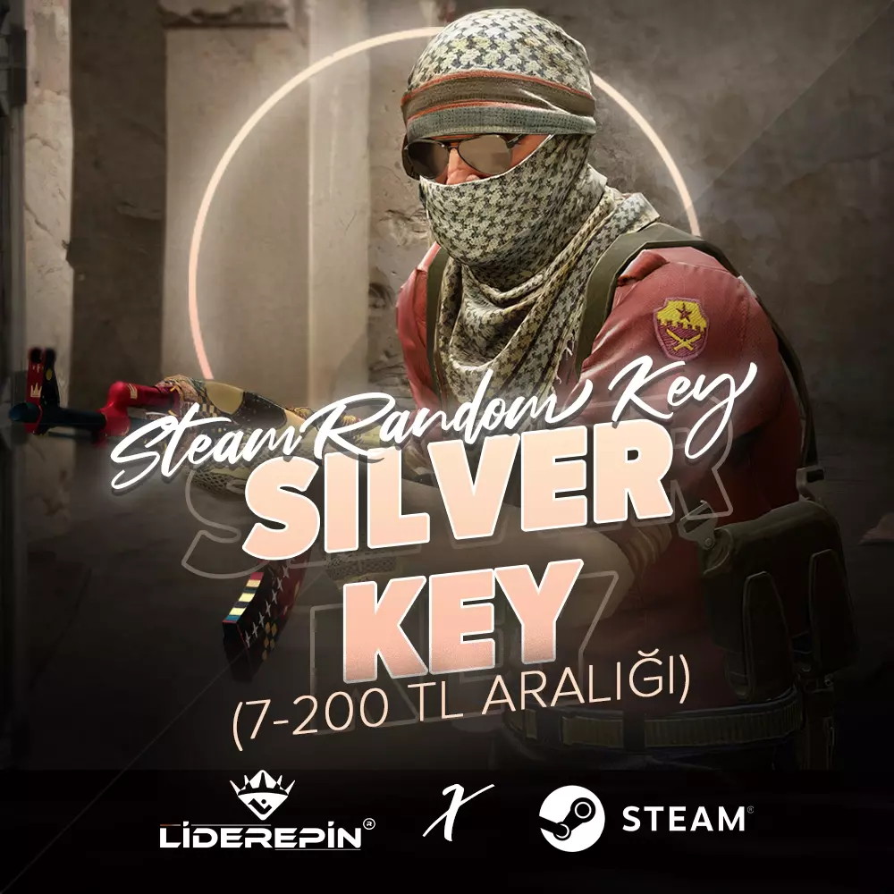 Steam SİLVER Key