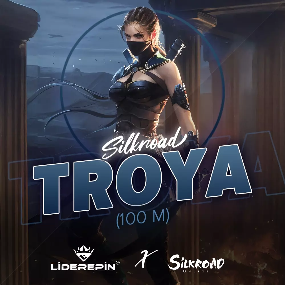 Troya 100M Gold SilkRoad Türkiye
