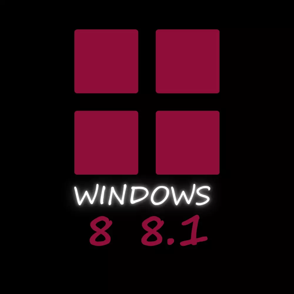 Windows 8 & 8.1 Lisans Anahtarı
