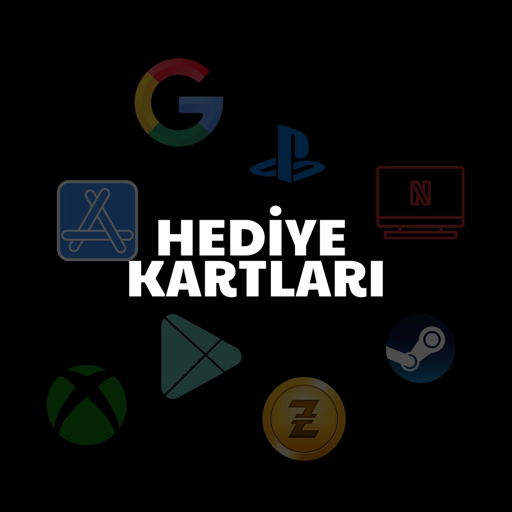 Hediye Kartları & Cüzdan Bakiyeleri